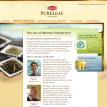 Lipton Pureleaf Site Update 1